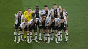 equipe allemagne