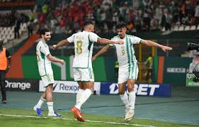 match algerie