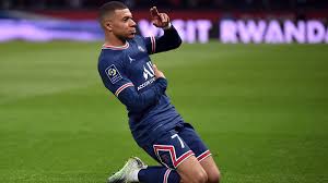 mbappé psg