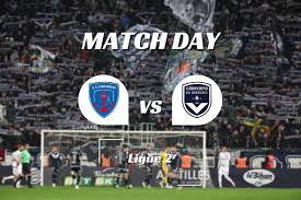 match girondins de bordeaux