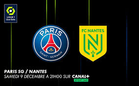 match nantes ce soir