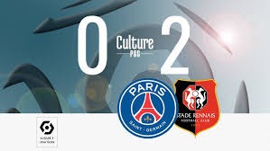 match psg rennes