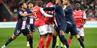 le match de paris