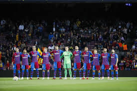 match de barcelone