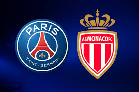 match psg monaco