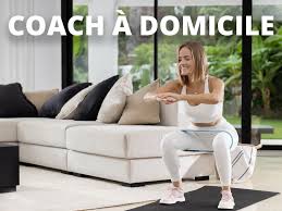 coach sportif domicile