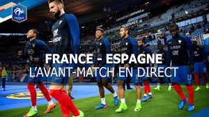 live match en direct