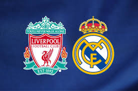 match liverpool real