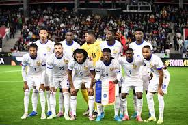 match equipe de france