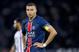 kylian mbappé psg