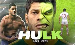 hulk foot