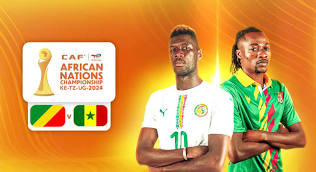 senegal foot