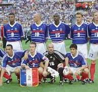 coupe du monde 98