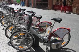 velo toulouse