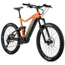 vtt tout suspendu