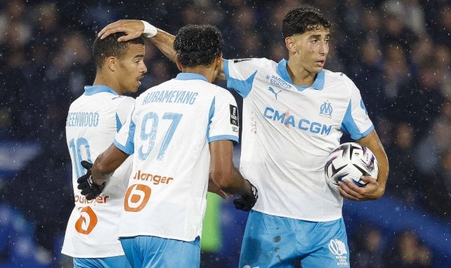 resultat foot marseille