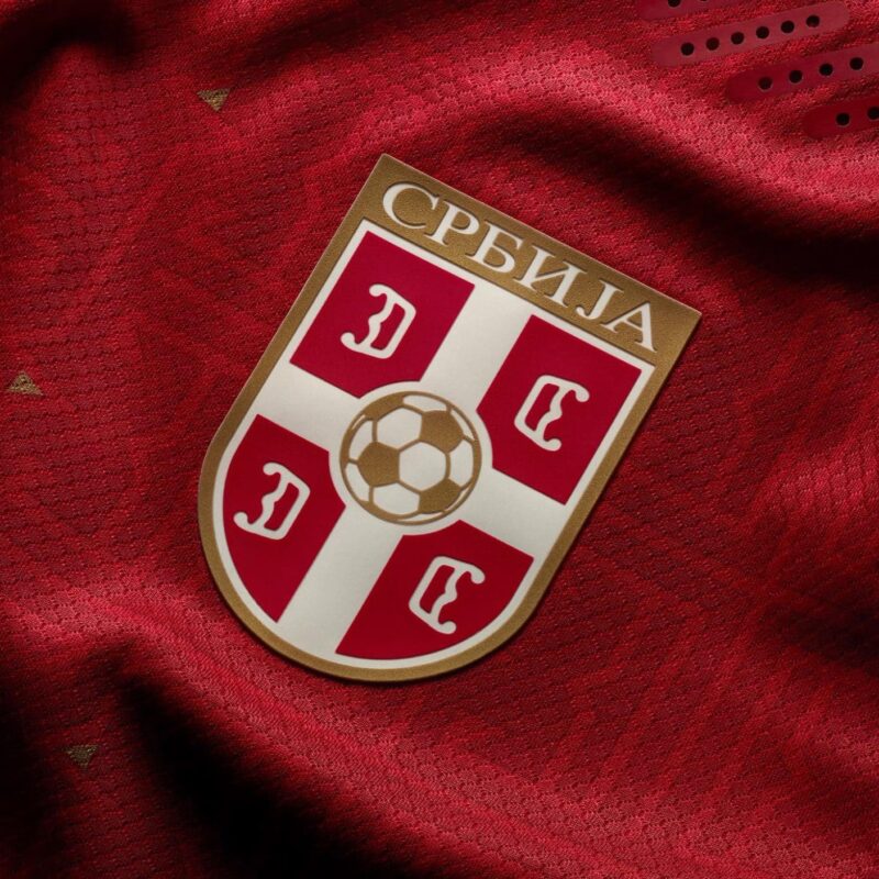 serbie foot