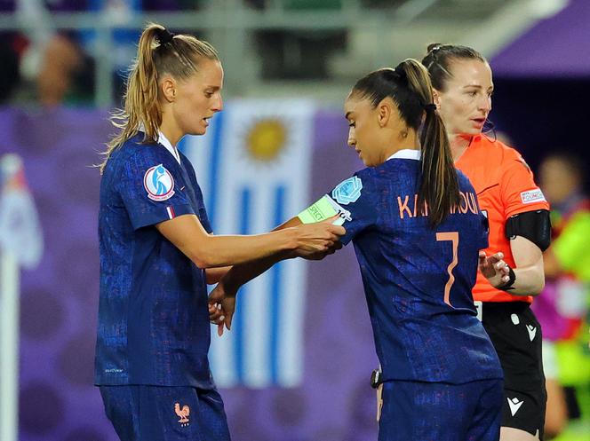 france football feminin