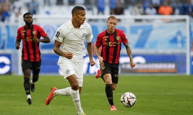 match de foot en direct