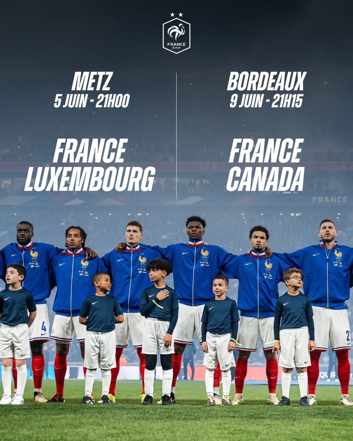 match foot france