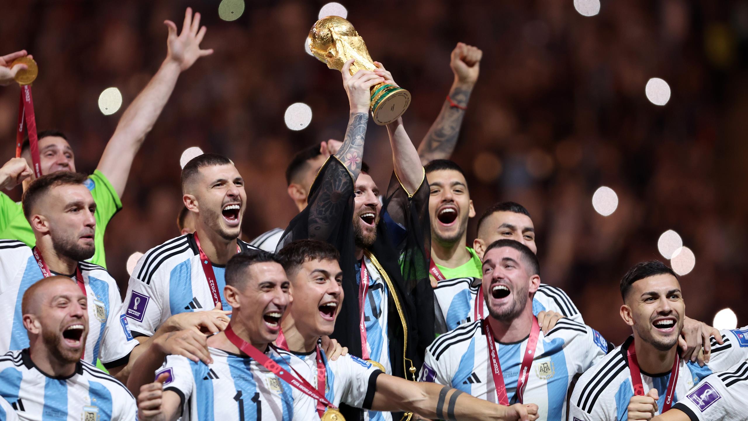 argentine coupe du monde 2022