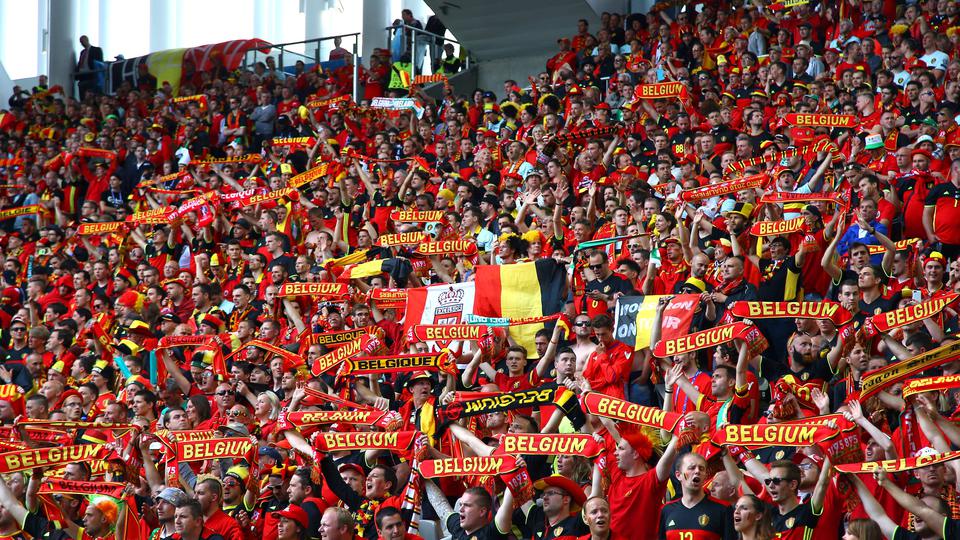 belgique foot