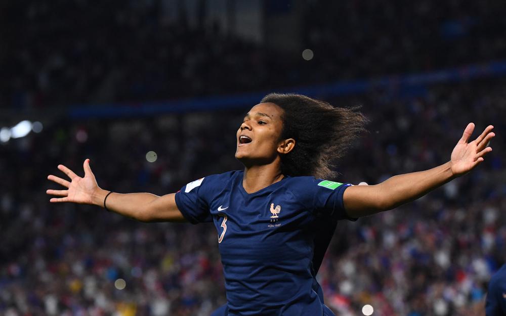 france féminine