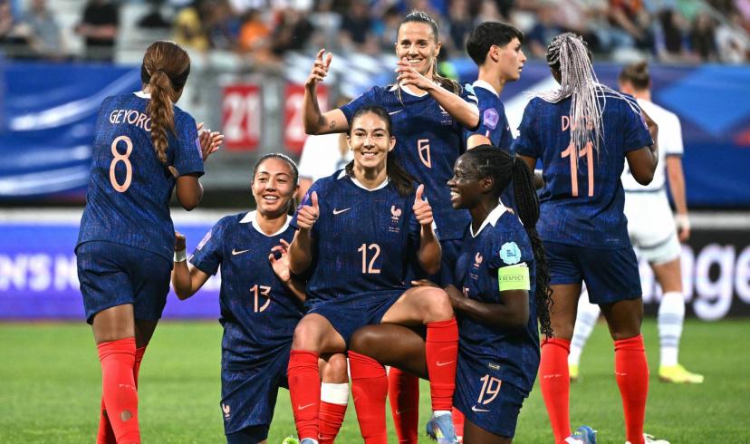 france football feminin