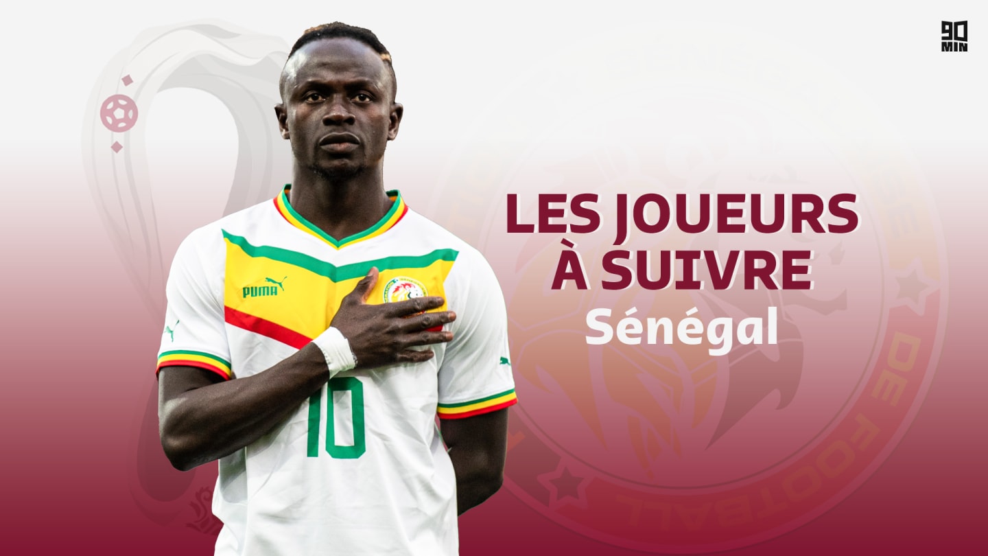 senegal coupe du monde 2022