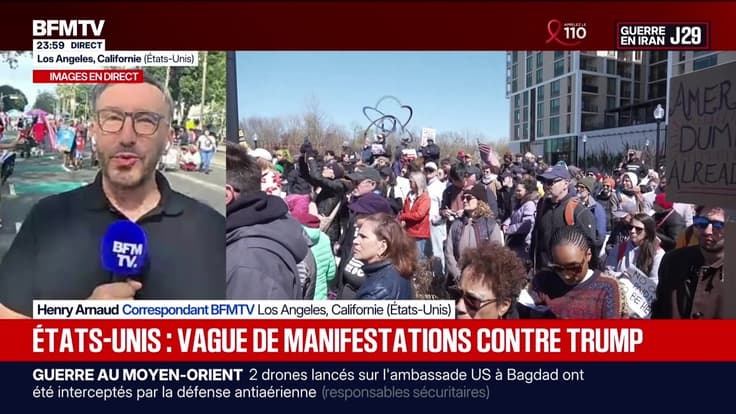 actualités du jour bfm