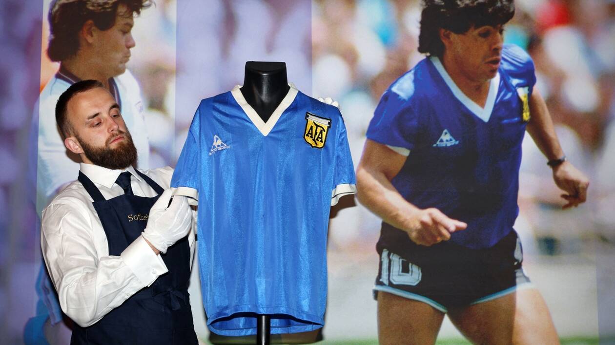 coupe du monde 1986