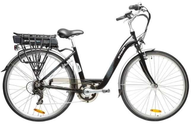 decathlon velo