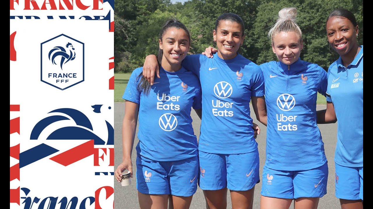 equipe france feminine