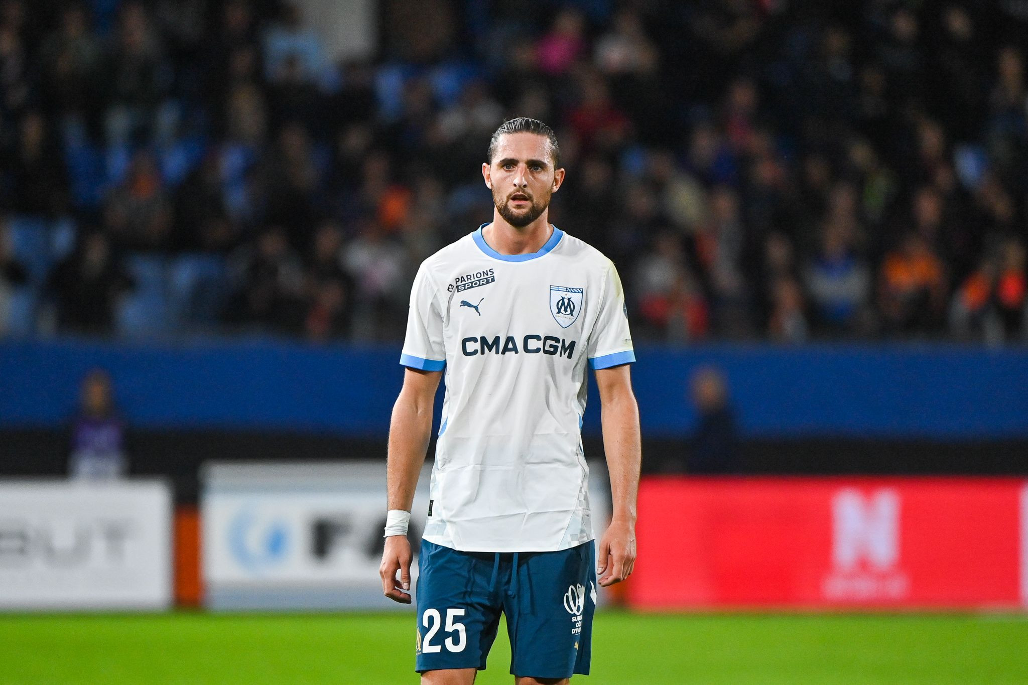 rabiot psg