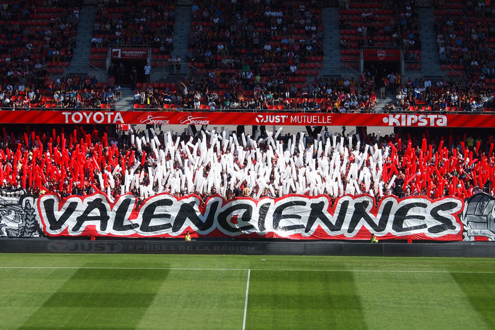 valenciennes foot