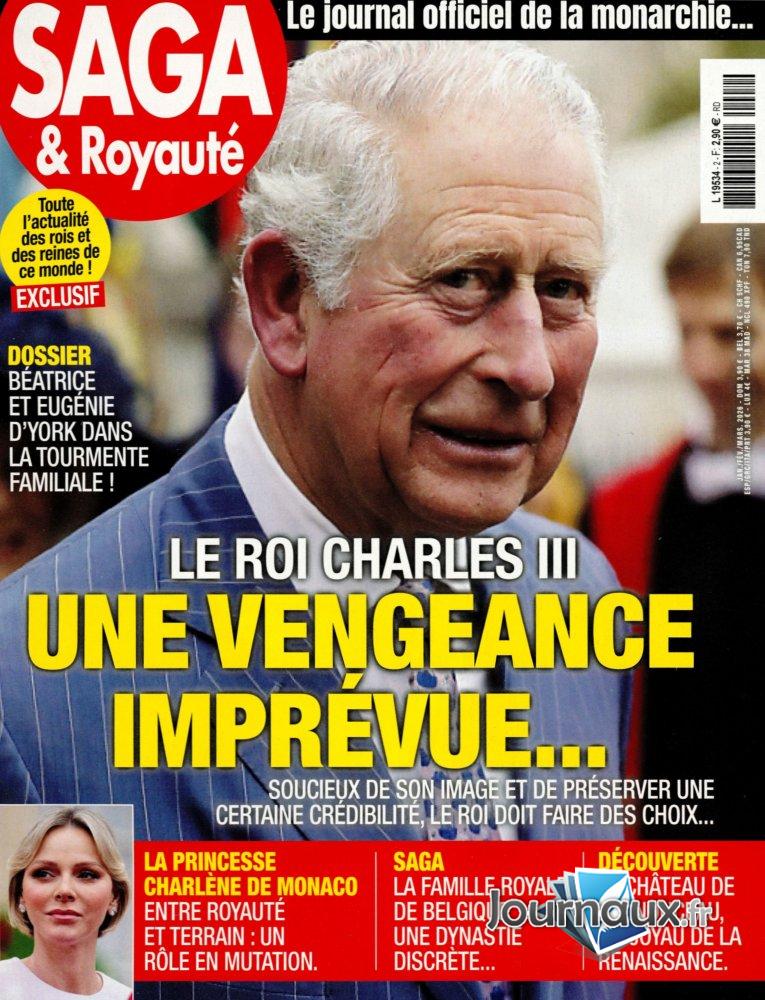 actu royauté