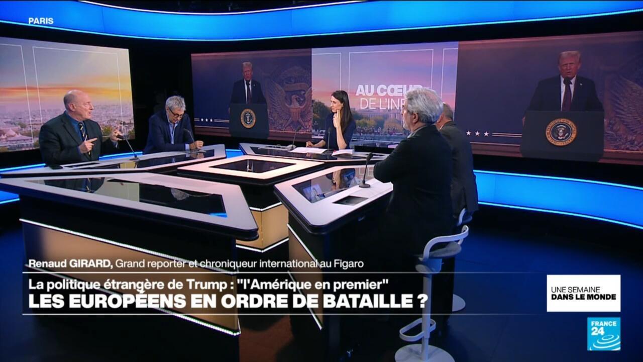 actualité politique internationale