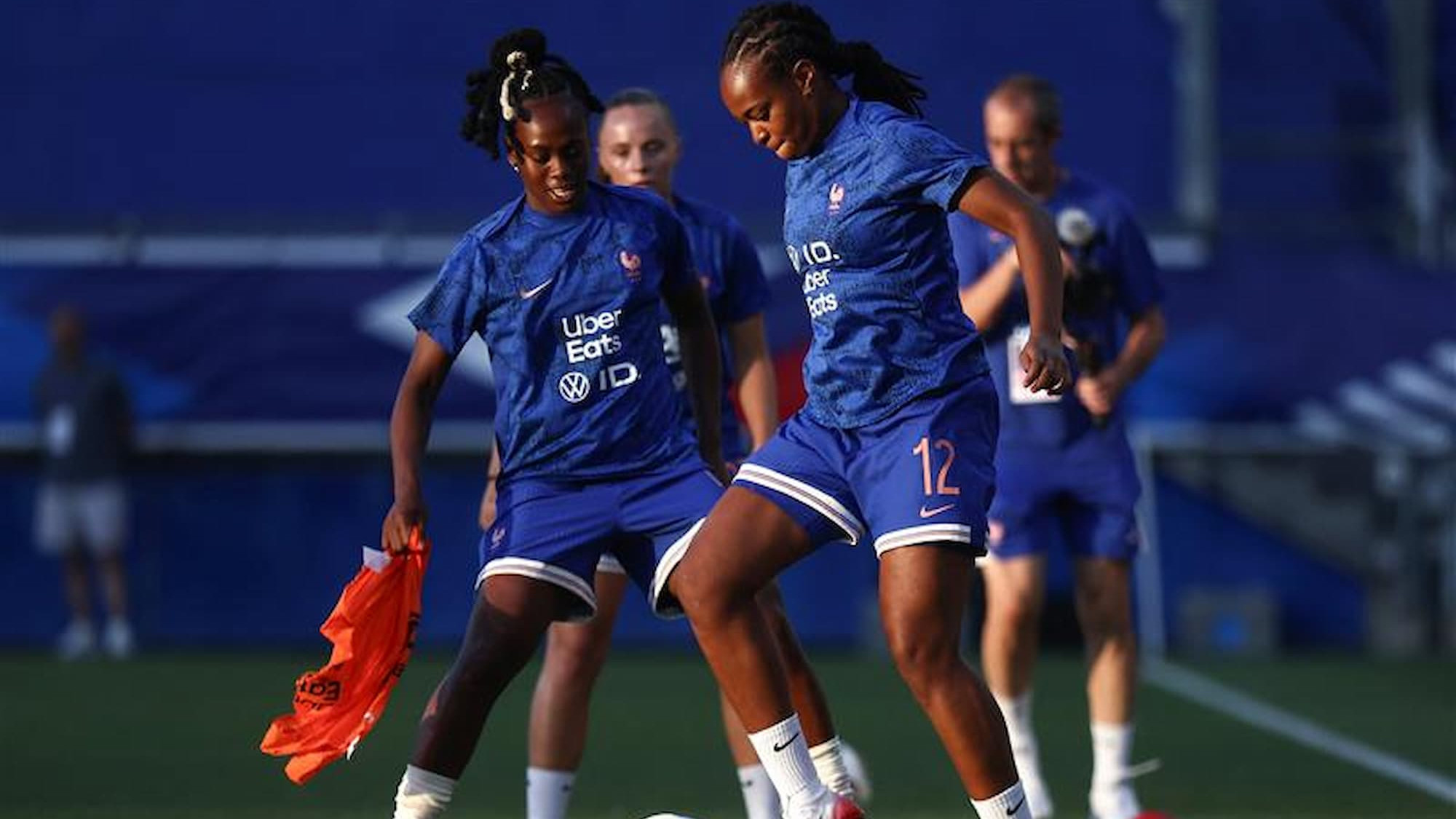 foot feminin