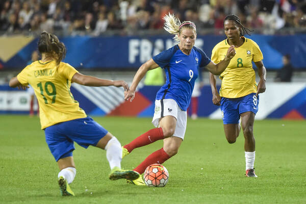 football féminin