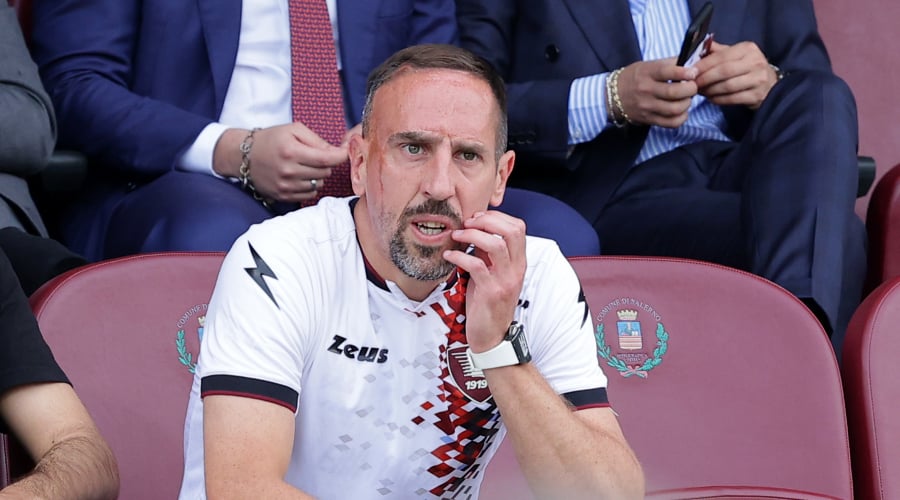 franck ribéry