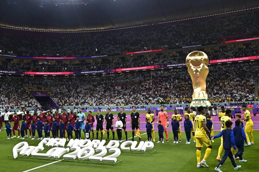 match de coupe du monde 2022
