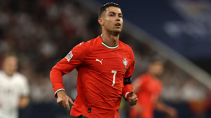 ronaldo equipe