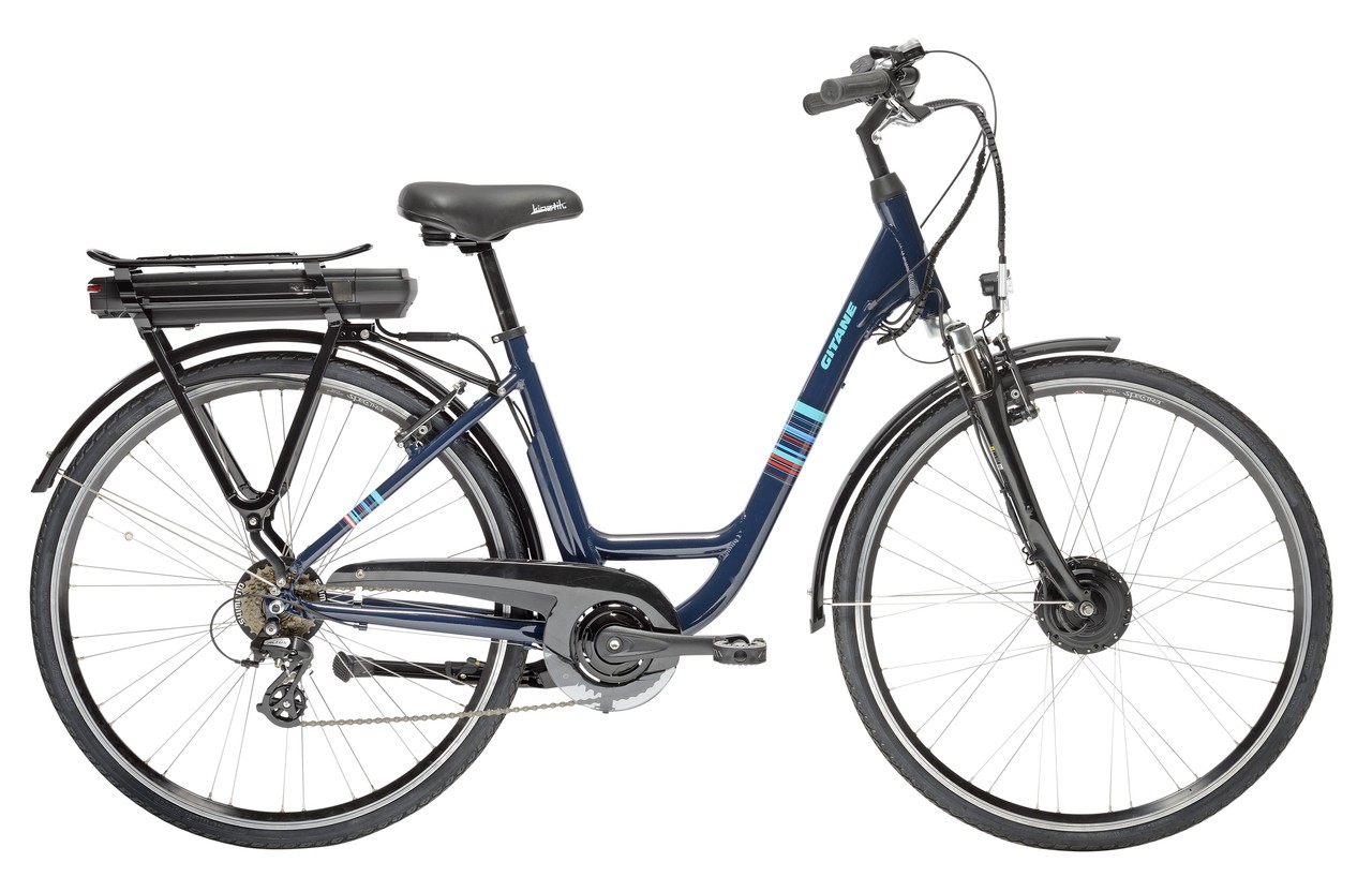 velo electrique occasion