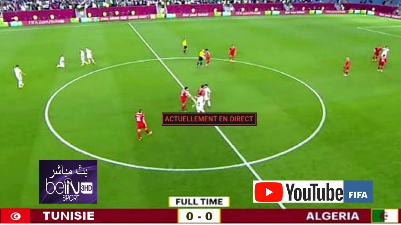 bein sport live match
