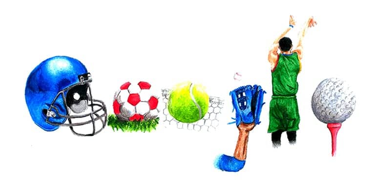 google sports