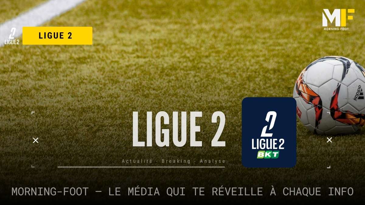 ligue 2 football