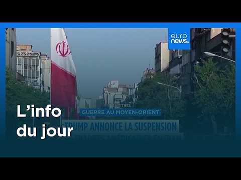 dernières news