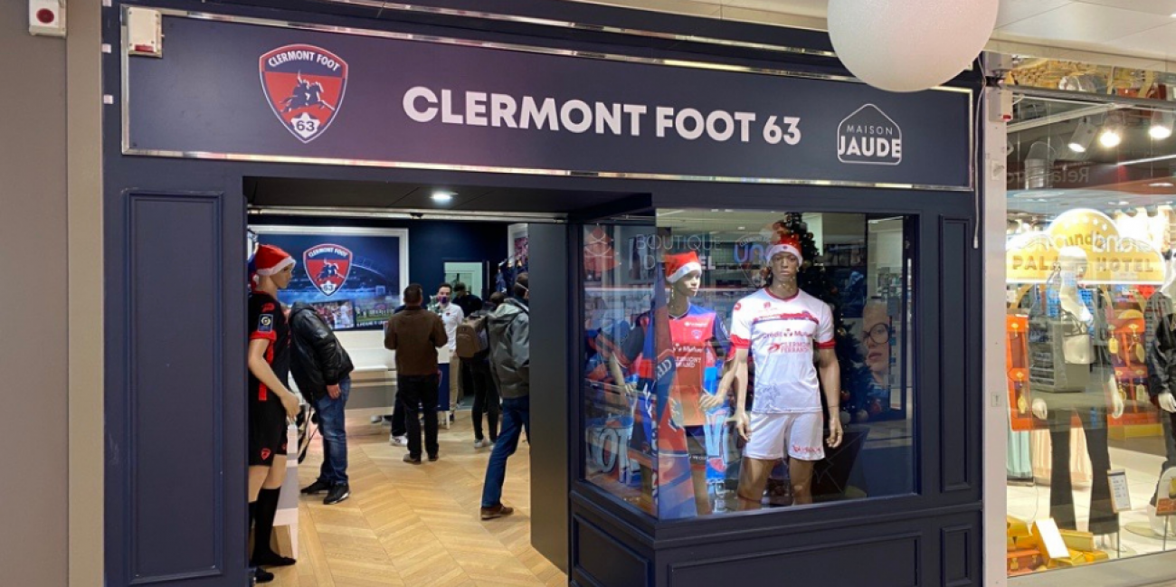 foot store