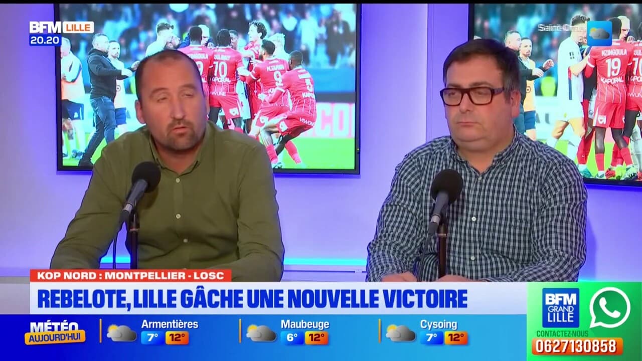 losc actualité