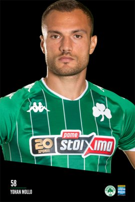yohan mollo